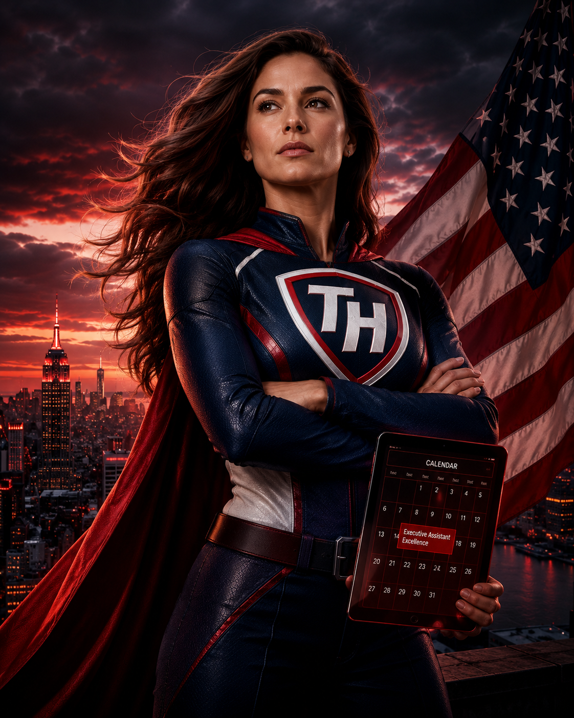 Team Hired Executive Assistant Hero