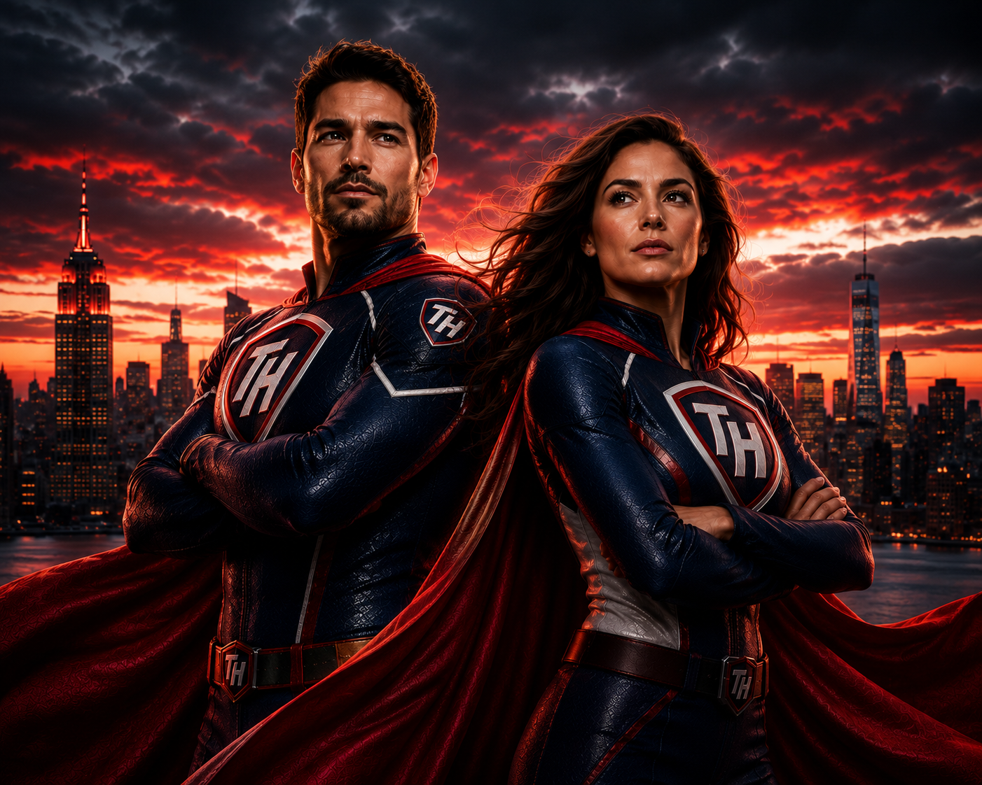 Team Hired Hero