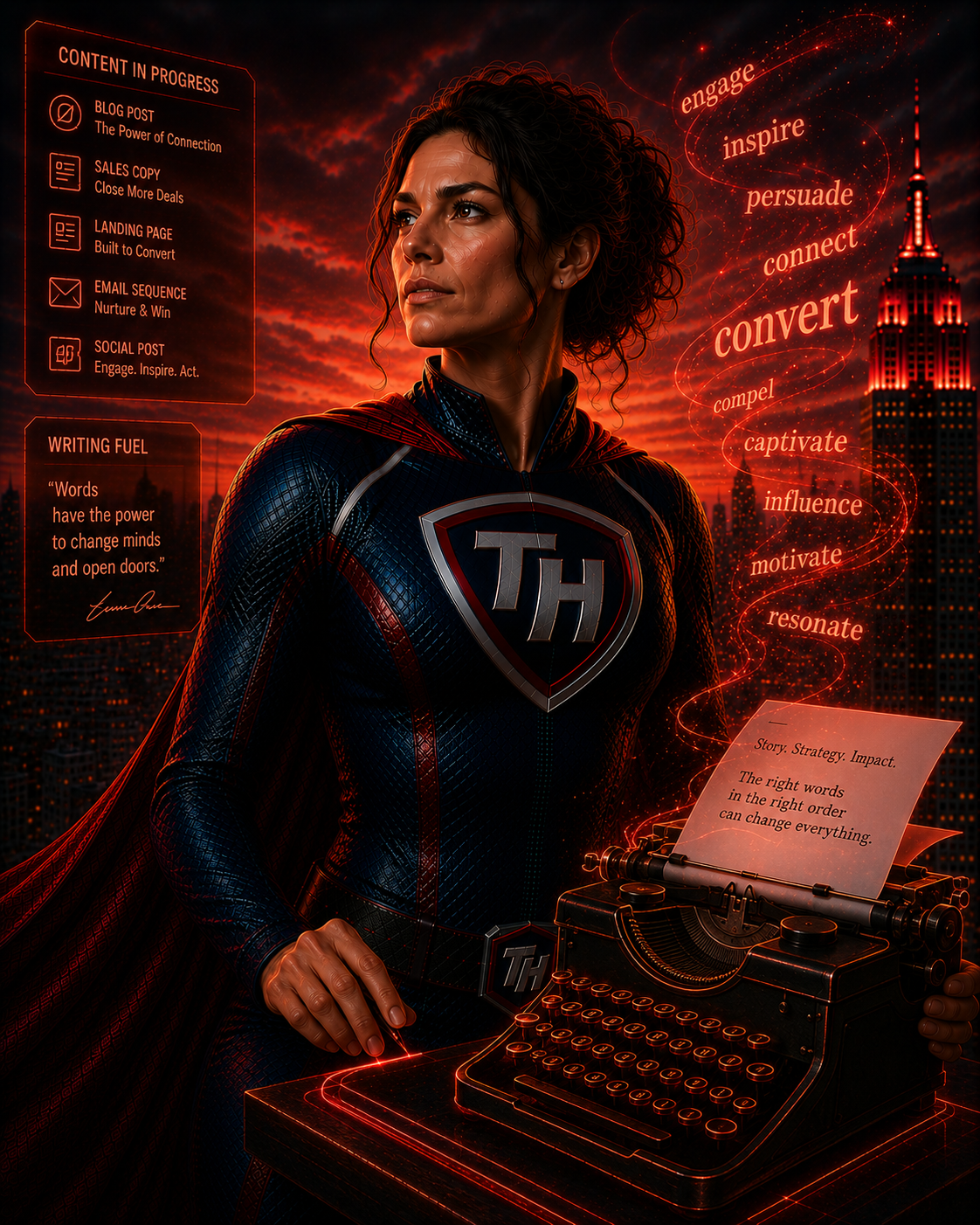 The Wordsmith