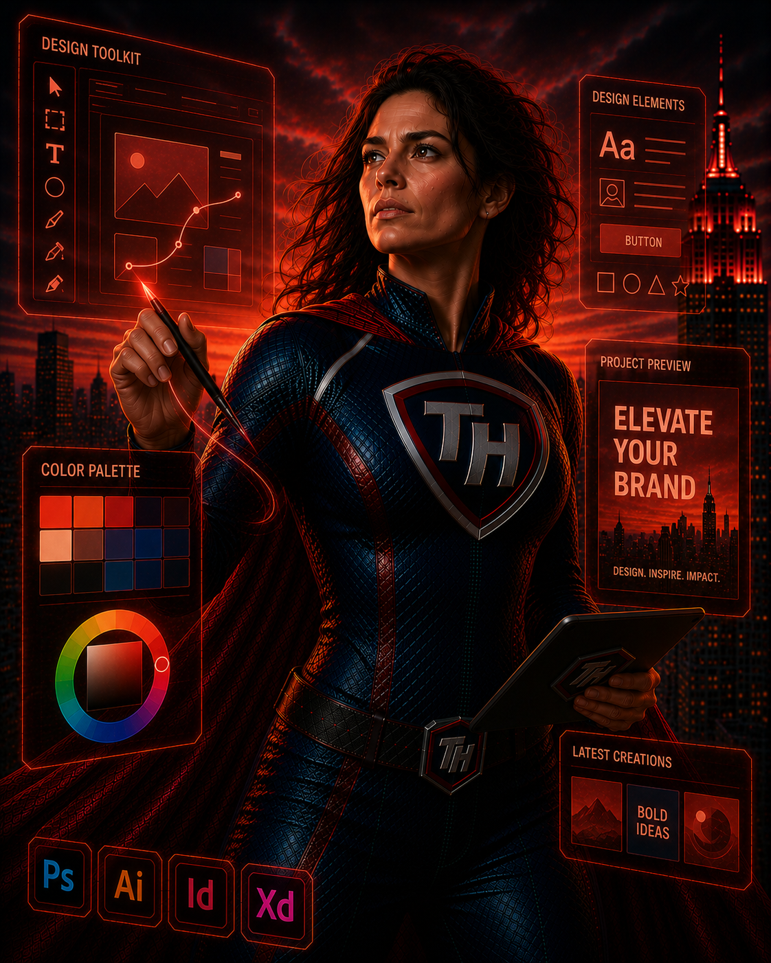 The Design Hero