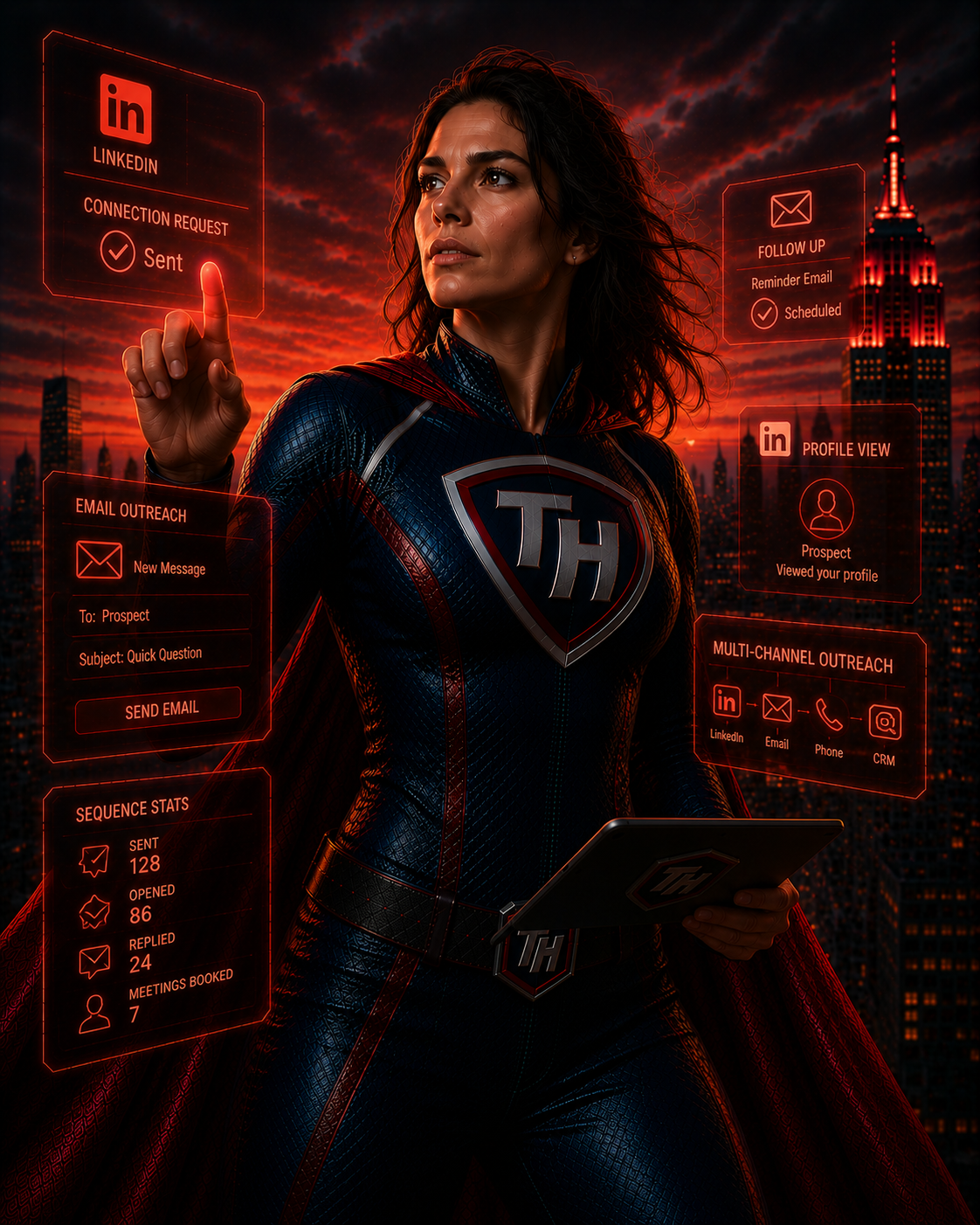 The Outreach Operative