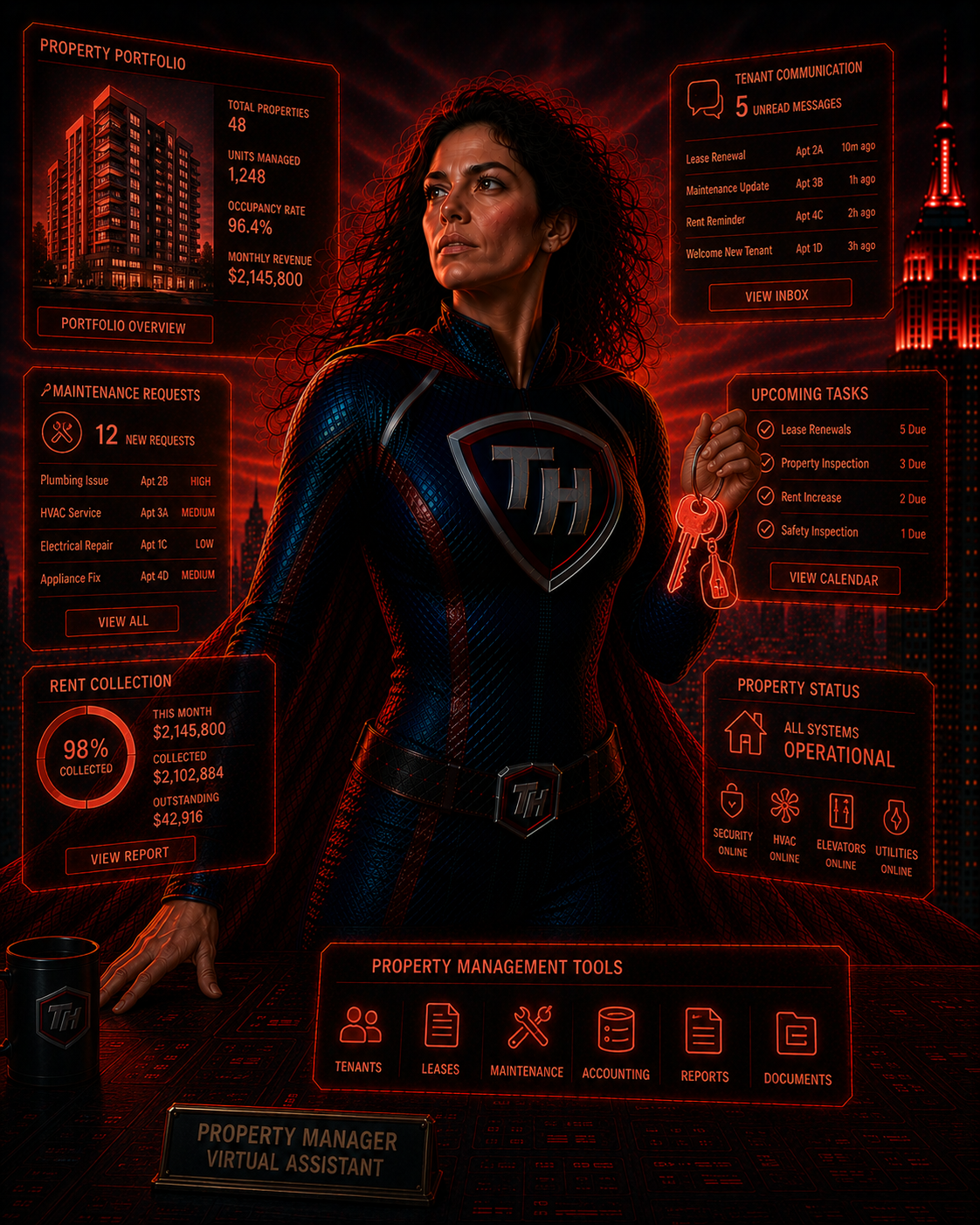 The Property Hero