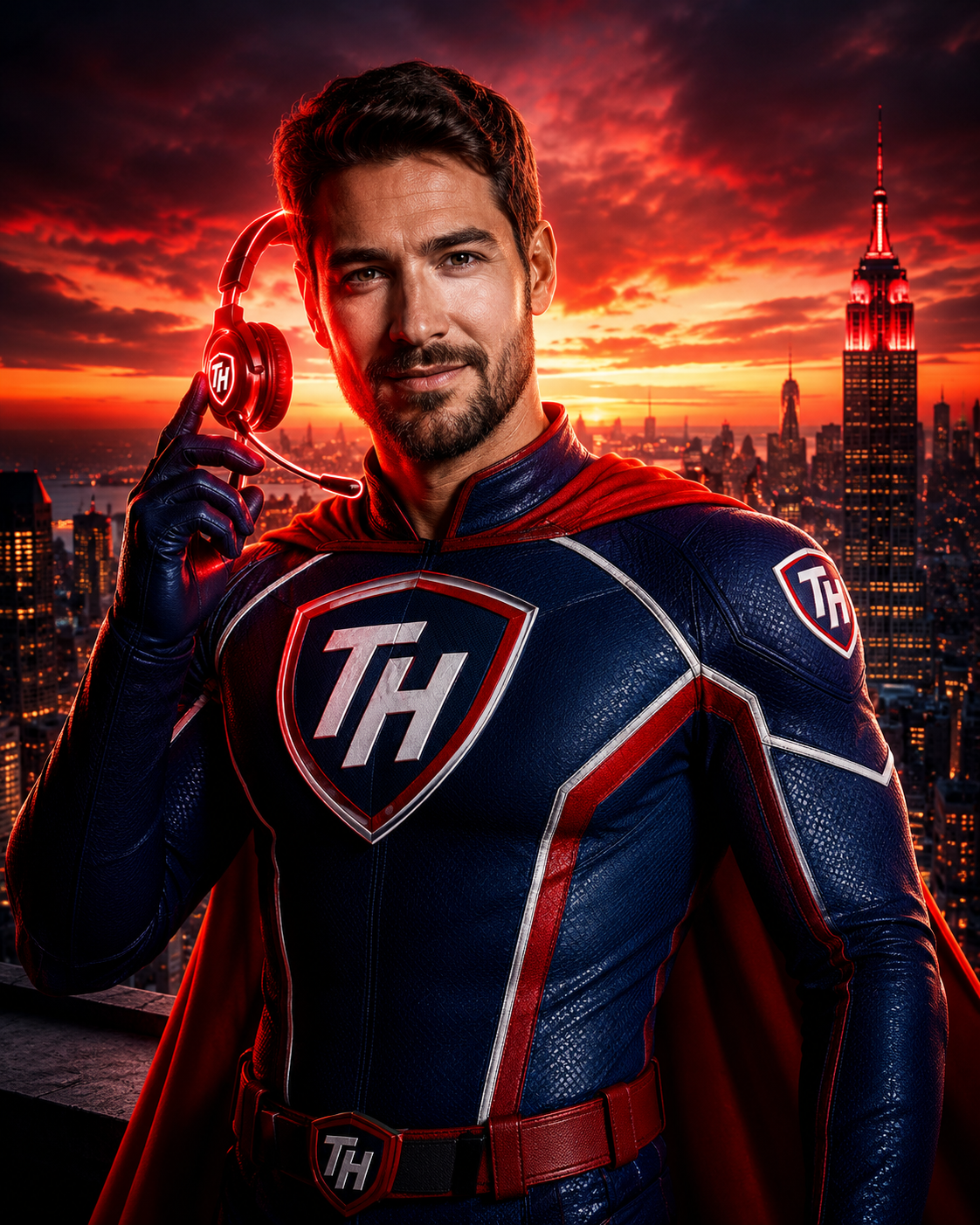 Team Hired SDR Hero